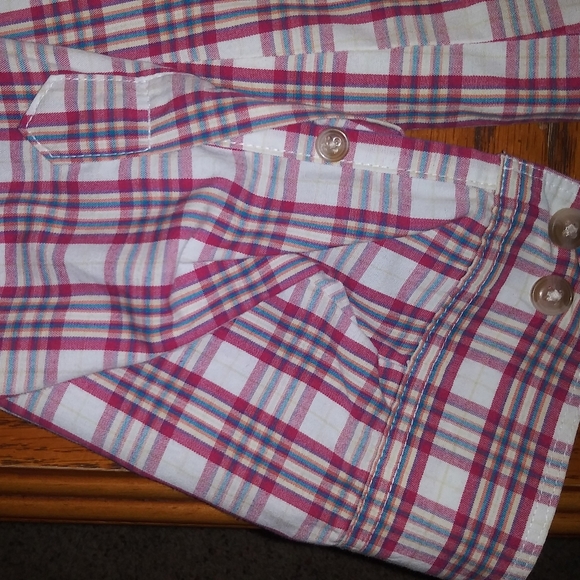 Wrangler button down - Picture 4 of 13